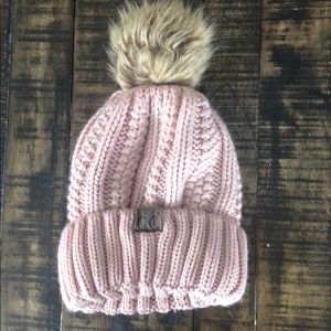 CC beanie